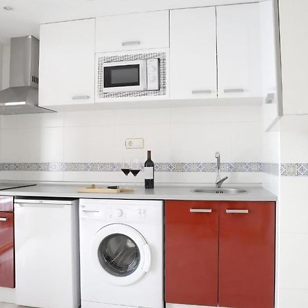 Apartamentos Comfort City Гранада Экстерьер фото